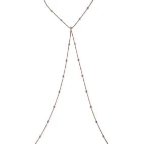 19 DIAMOND CHOKER BODYCHAIN