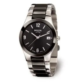 3189-02 Ladies Boccia Titanium Watch