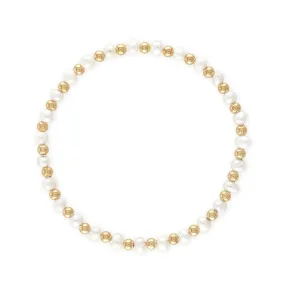 Alexa Leigh - Sylvie Bracelet in Gold 6.5