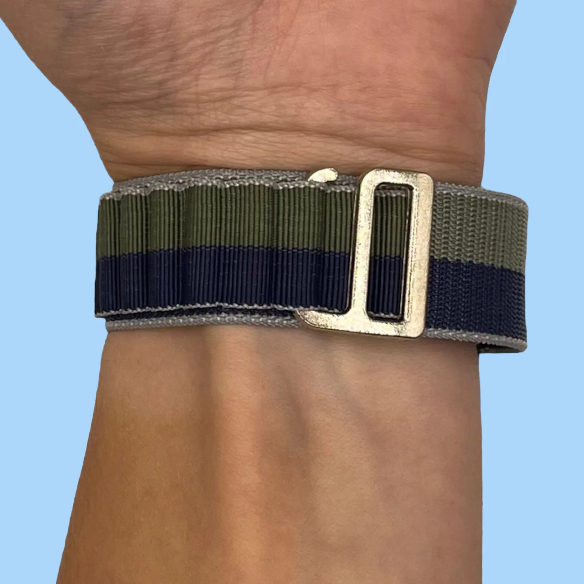 Alpine Loop Watch Straps Compatible with the Garmin D2 X10