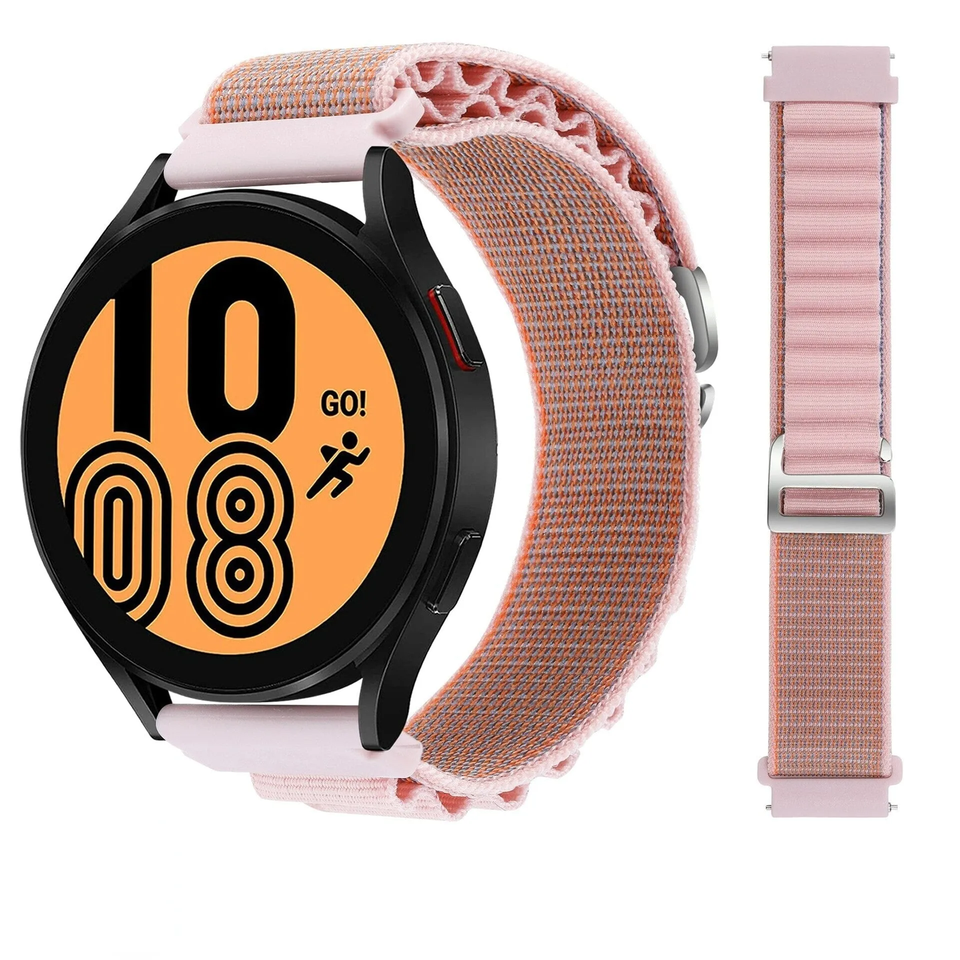 Alpine Loop Watch Straps Compatible with the Olympic 22mm Range