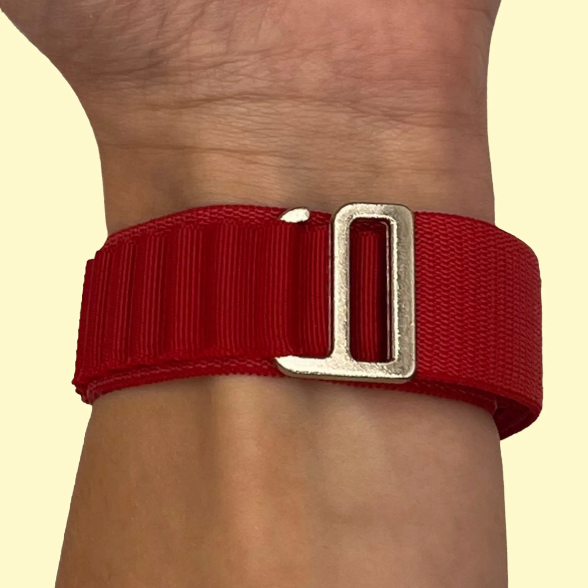 Alpine Loop Watch Straps Compatible with the OnePlus Watch