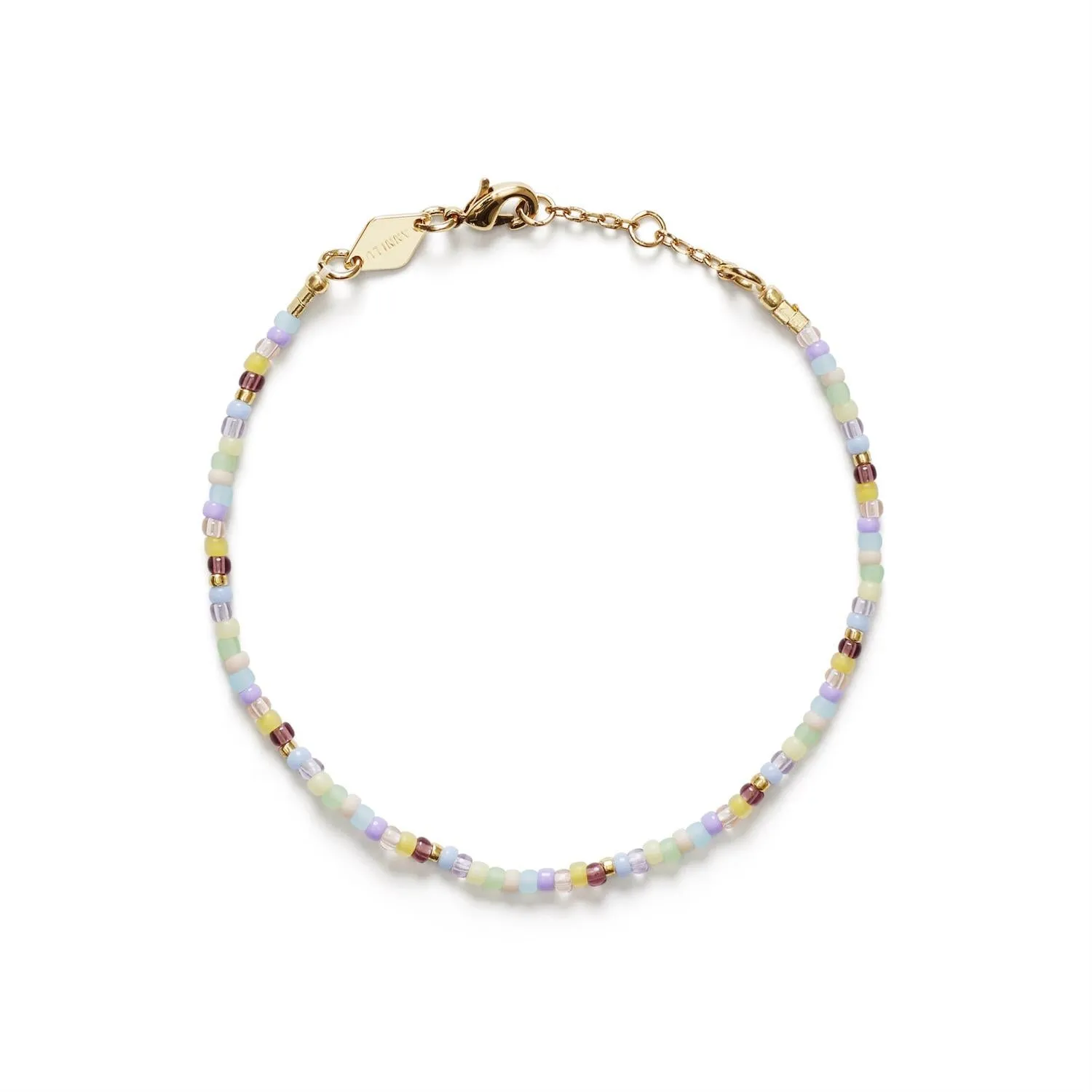 ANNI LU - Tutti Meringue Bracelet - Gold