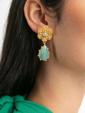 Athens Earrings - Taleed