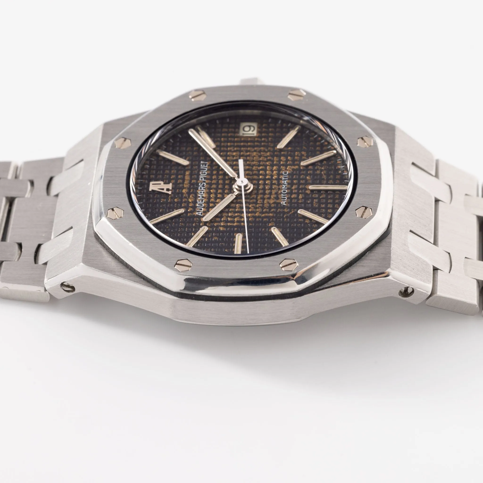 Audemars Piguet Royal Oak Tropical Dial ref 4100ST