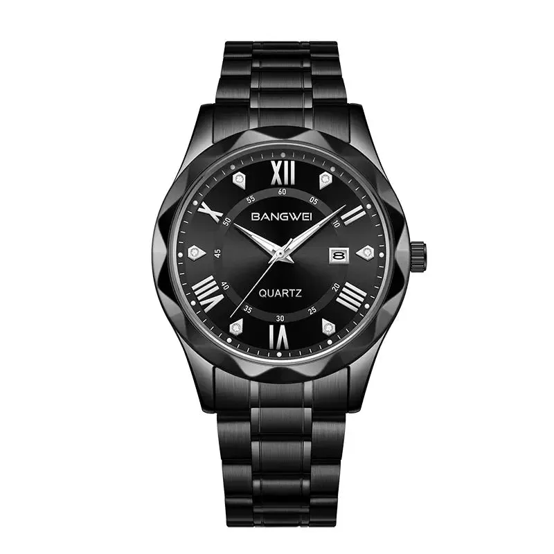 BangWei Men's Luxury Watch