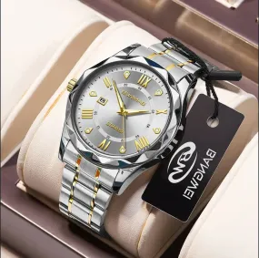 BangWei Men's Luxury Watch