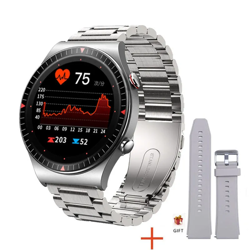 Bluetooth Call Smart Watch Men 4G Memory Card Music Player smartwatch For Android ios Phone Recording Sport Fitness Tracker