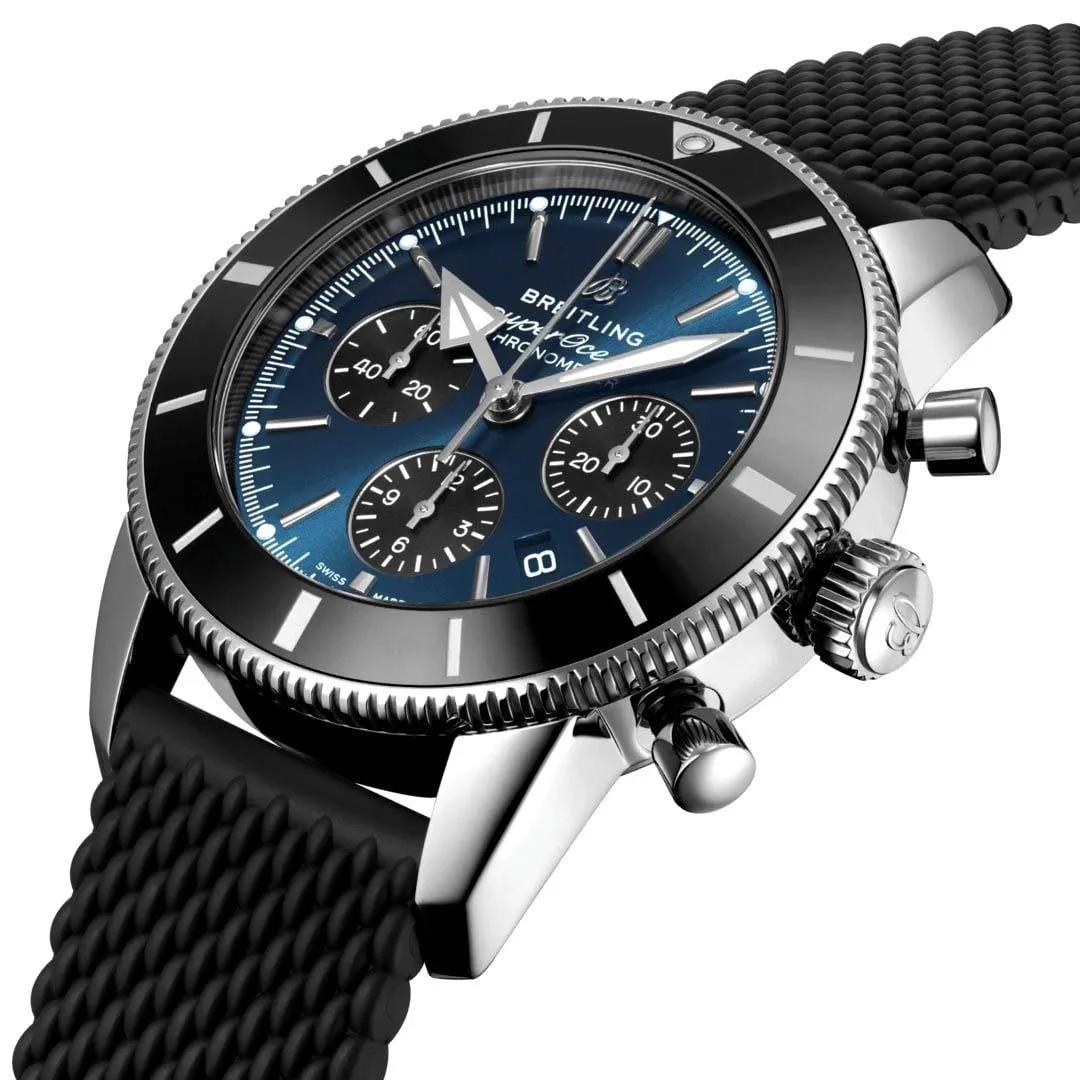 Breitling Superocean Heritage II Chronograph B01 44mm Watch.