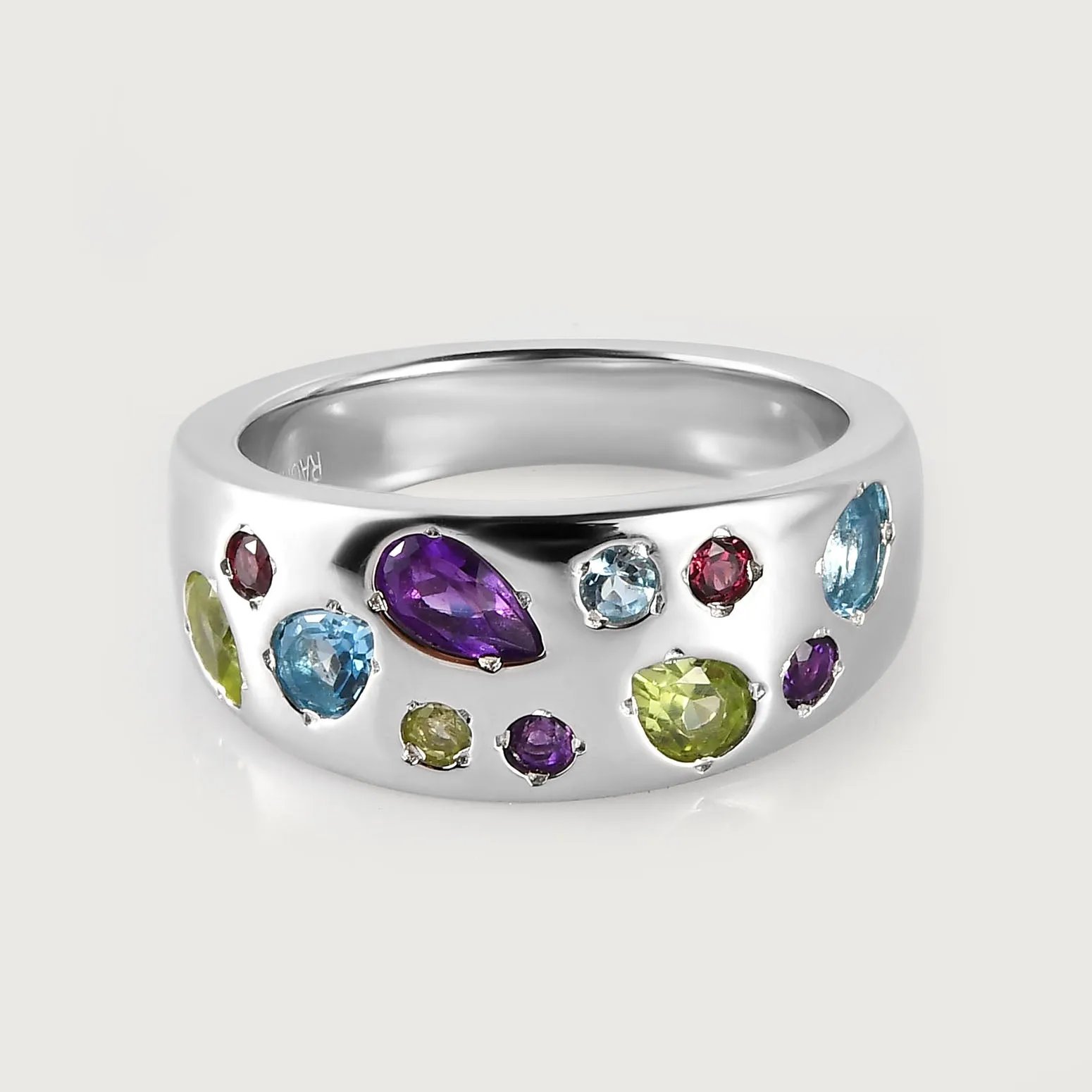 Candy Wide Band Ring