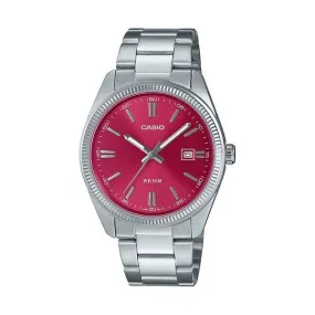 CASIO COLLECTION Mod. DATE - CHERRY RED ***SPECIAL OFFER***