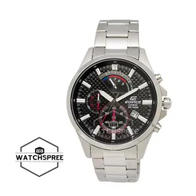 Casio Edifice Chronograph Stainless Steel Band Watch EFV530D-1A