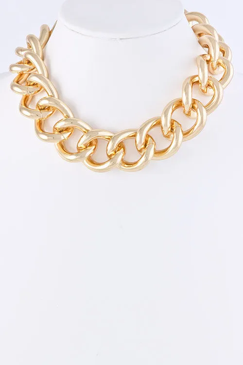 Chunk Chain Necklace