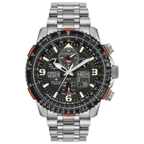 Citizen Eco-Drive Promaster Skyhawk A-T Super Titanium JY8108-53E