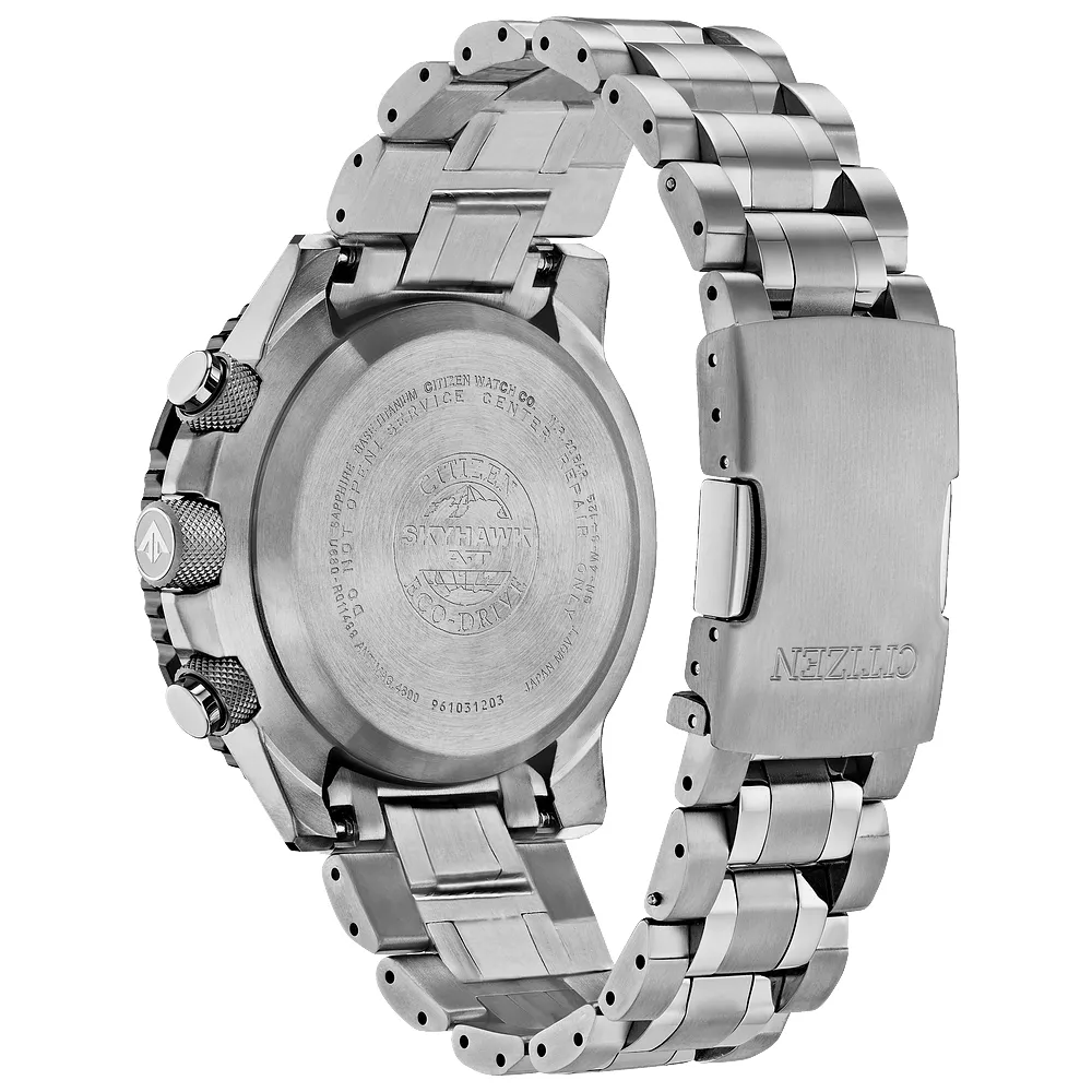 Citizen Eco-Drive Promaster Skyhawk A-T Super Titanium JY8108-53E