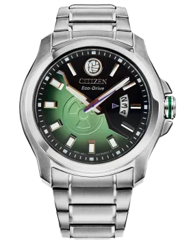 Citizen The Hulk Black Dial Bracelet Watch AW1351-56W