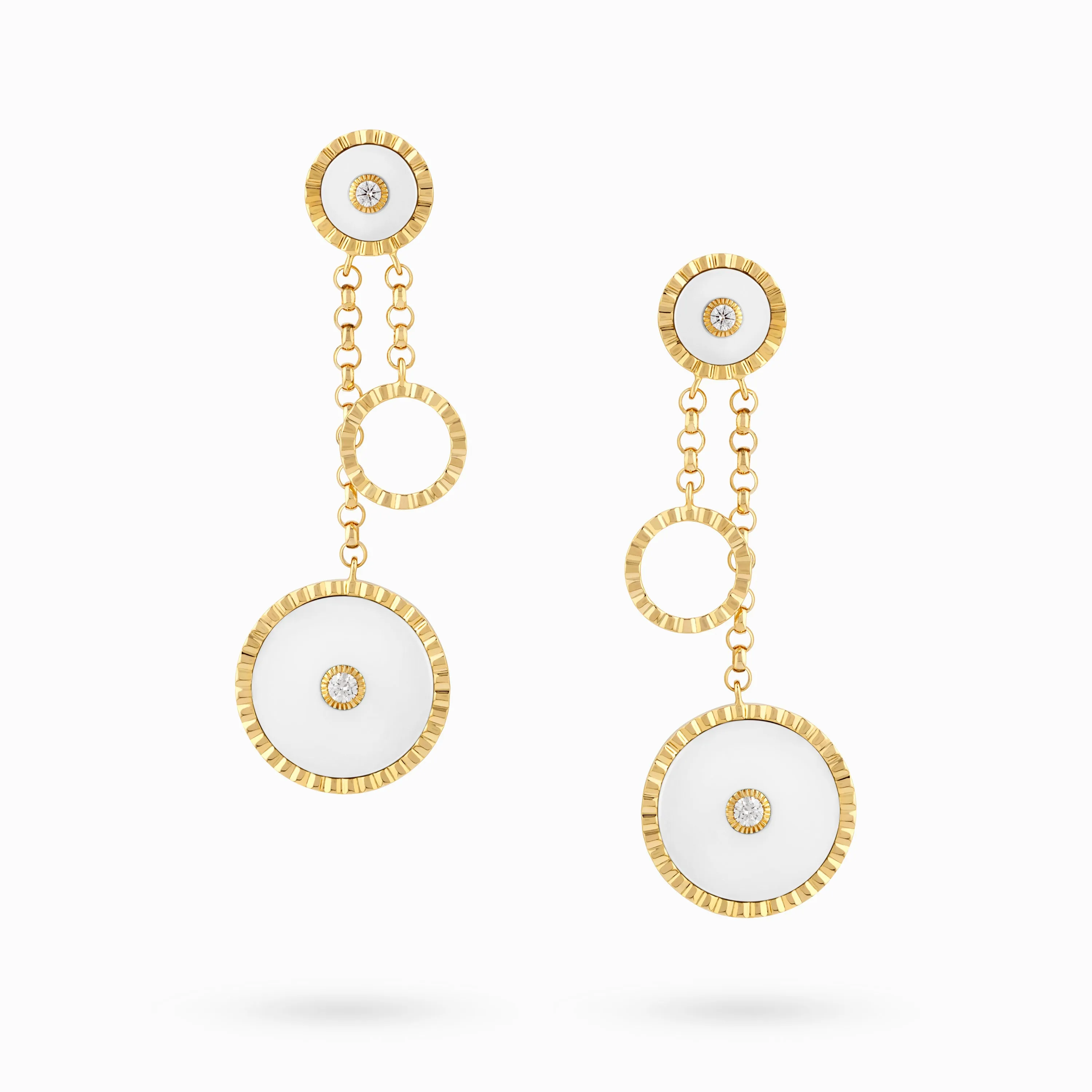 Coco Drop Earrings