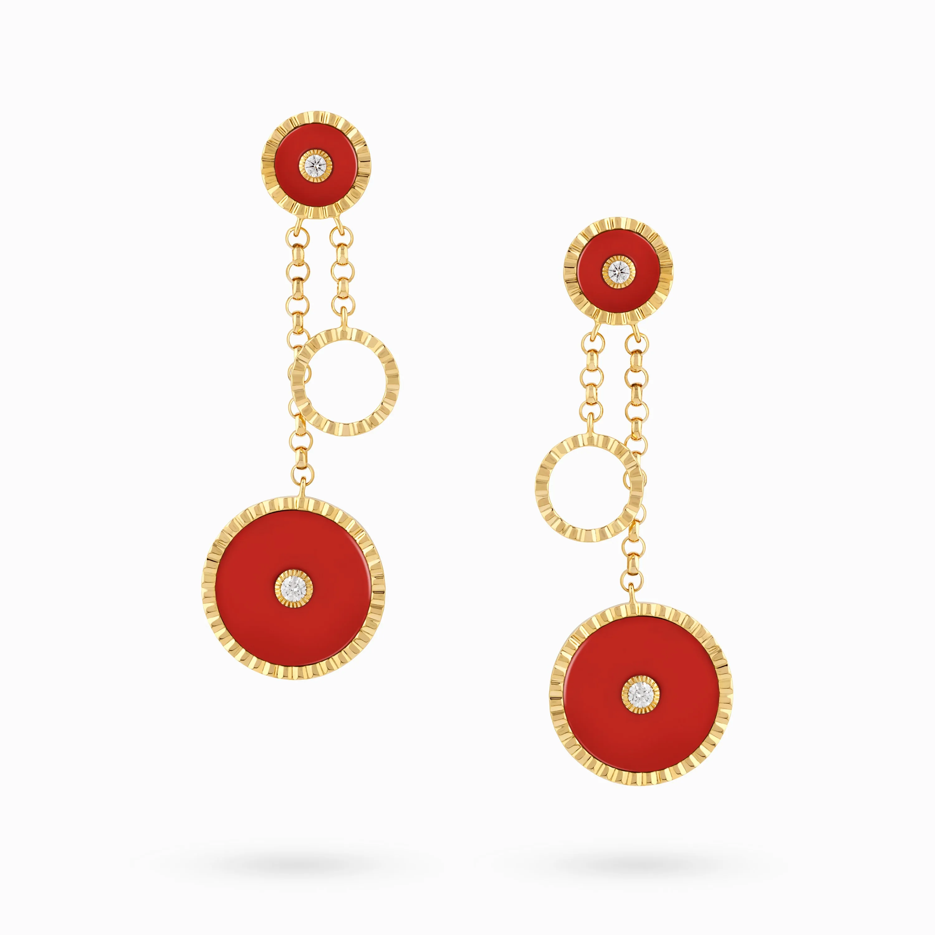 Coco Drop Earrings