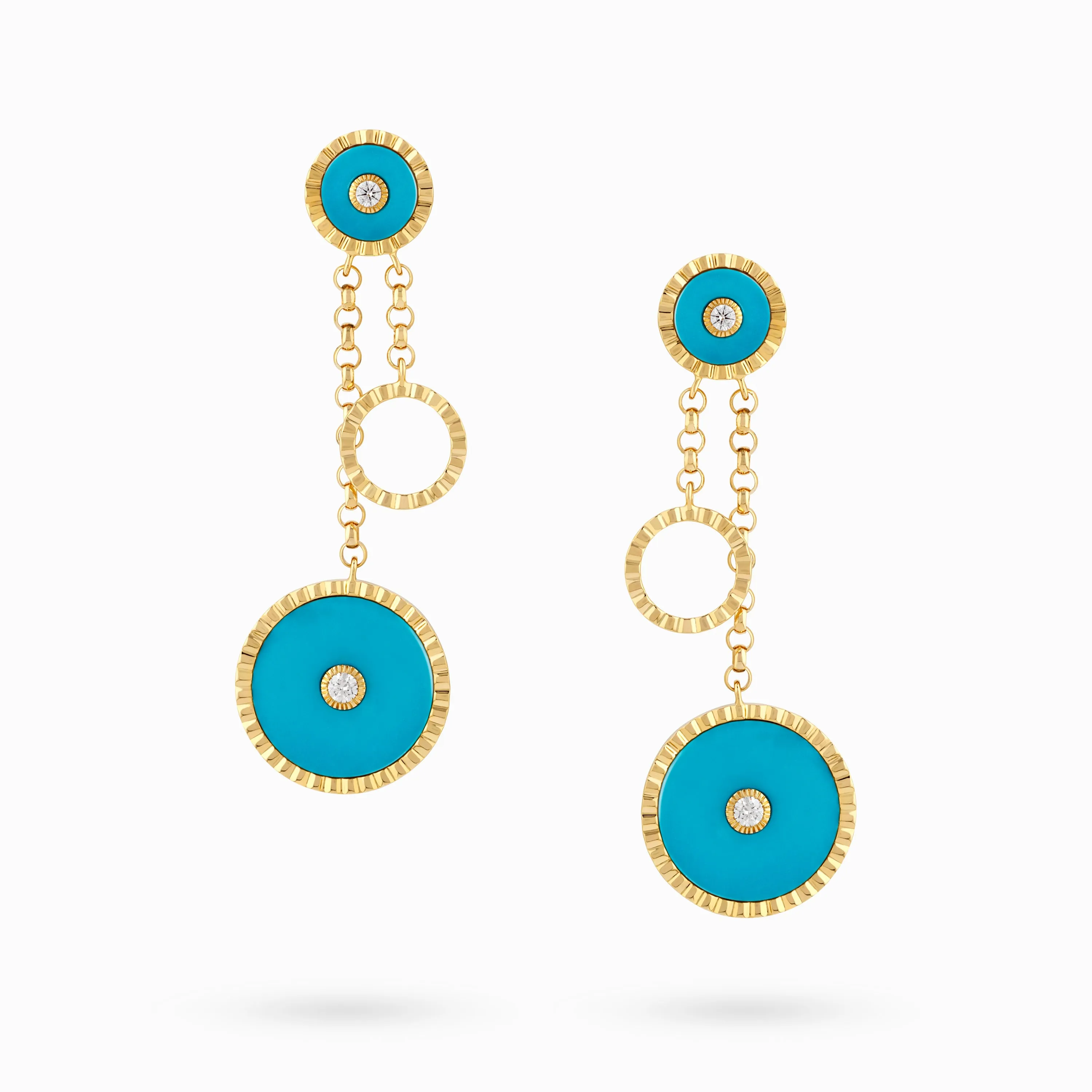 Coco Drop Earrings