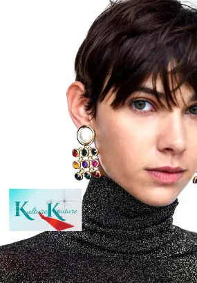 Color Connection Earrings