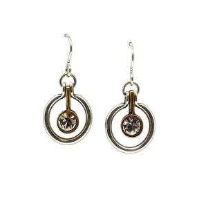 Cyndi Earrings - Silver