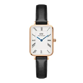 Daniel Wellington - Quadro  Roman Numerals Sheffield Rose Gold