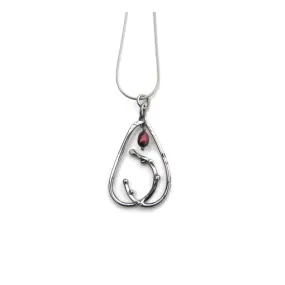 Dewdrop Pendant