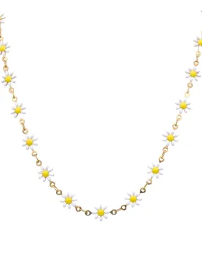 DITZY Daisy Necklace