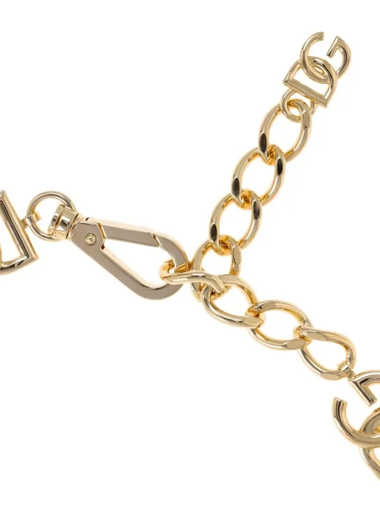 Dolce&amp;Gabbana   DG chain choker 