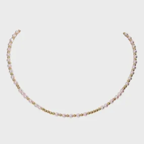 Emma Pearl   Ball Bead Choker | 14K Gold Filled