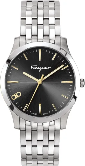 Ferragamo Women's Slim 35mm Quartz Watch SFUC00221