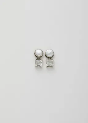 Firenze Pearl Earrings