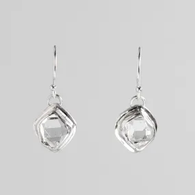 Glacier Drop Earrings