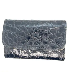 Glenn Bradford Genuine Crocodile Wallet