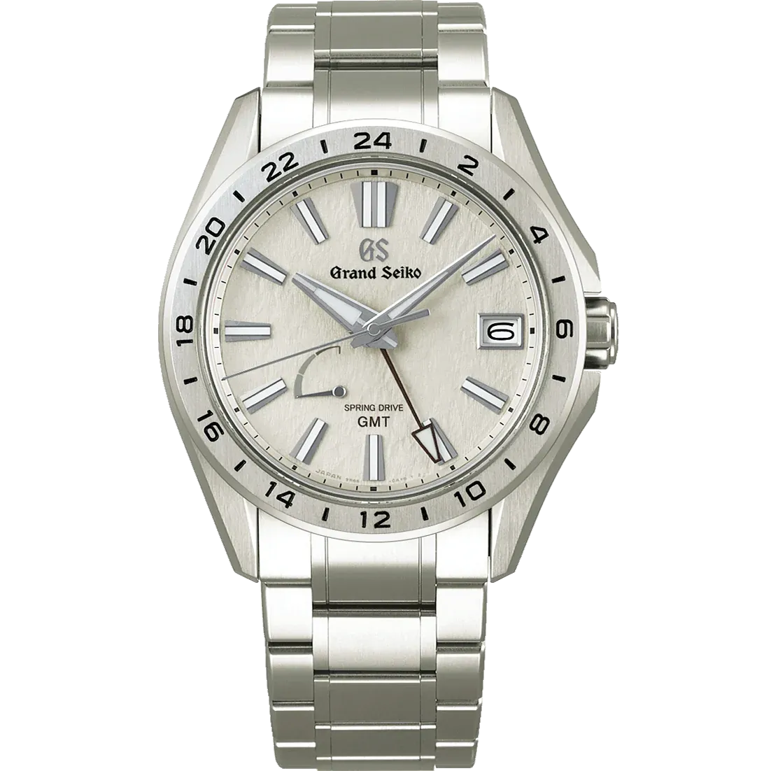 Grand Seiko Evolution 9 Collection Spring Drive GMT (SBGE285)