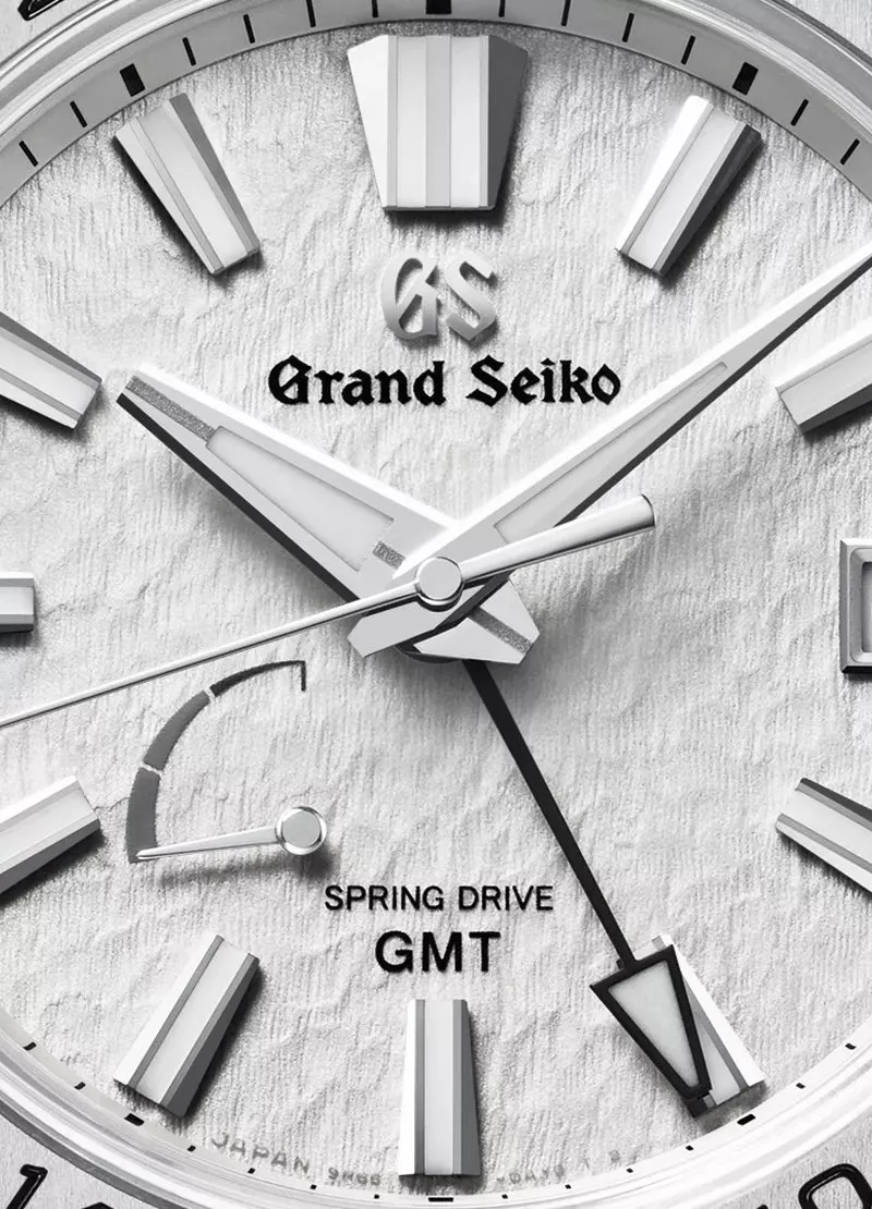 Grand Seiko Evolution 9 Collection Spring Drive GMT (SBGE285)