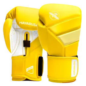 Hayabusa T3 Neon Boxing Gloves