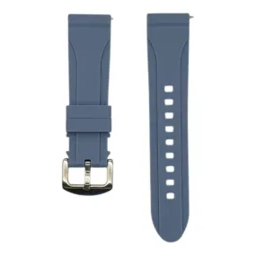 Heritage Elite Premium Silicone Watch Straps with the Huawei Watch GT 5 Pro 42mm