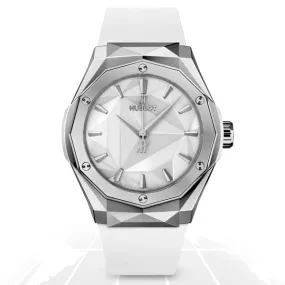 Hublot	Classic Fusion Orlinski Titanium White	550.NS.2200.RW.ORL20