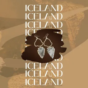 Iceland Earrings