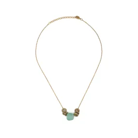 Jasmine Short Necklace