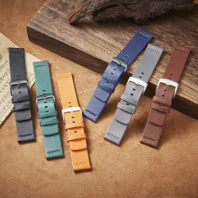 Leather Straps Compatible with the Tommy Hilfiger 22mm Range