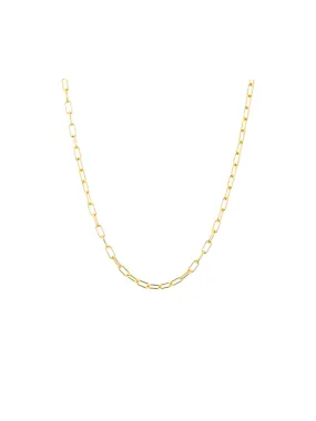 Linked Chain Lyla Necklace