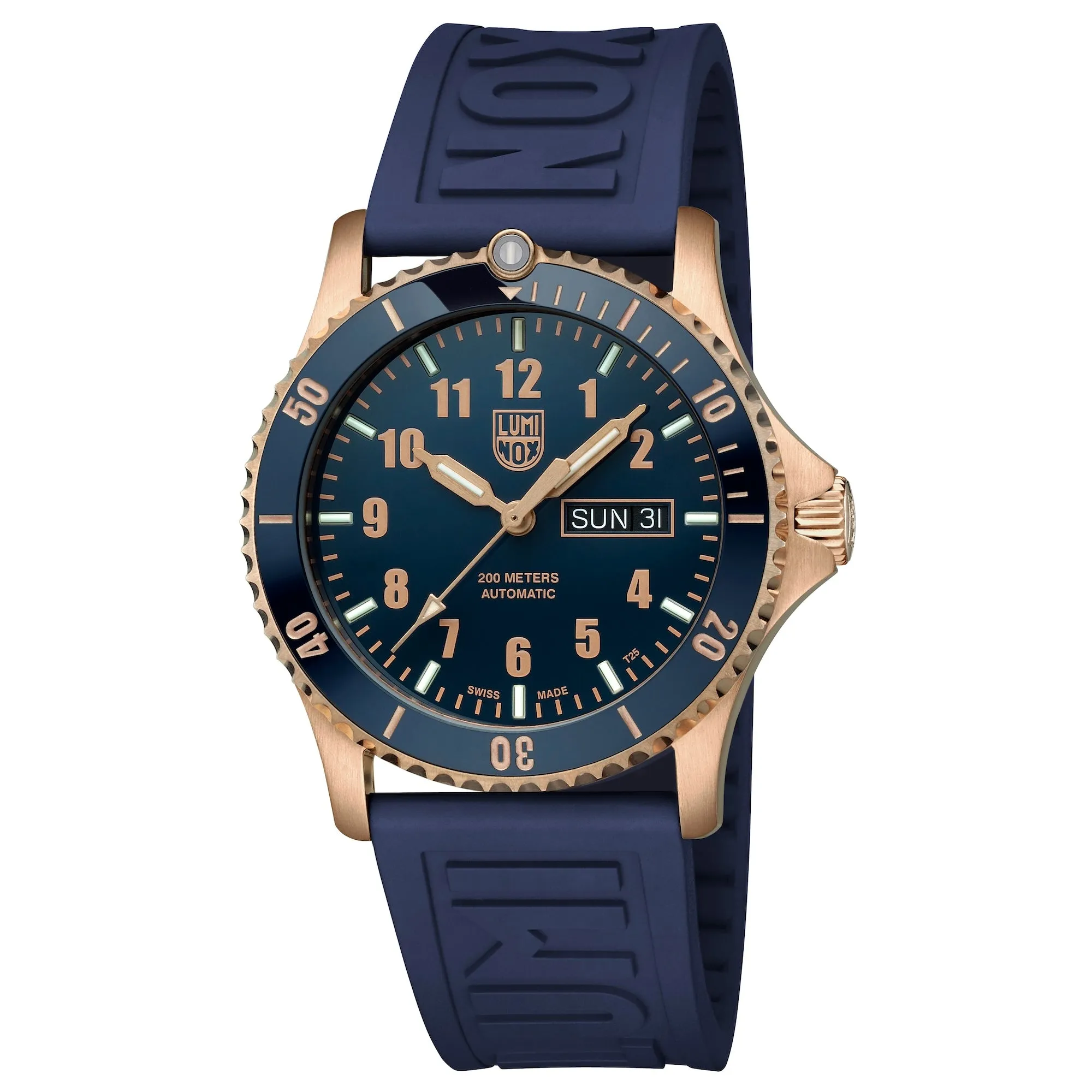 Luminox Limited Edition Automatic Sport Timer Series Bronze 0923.SET