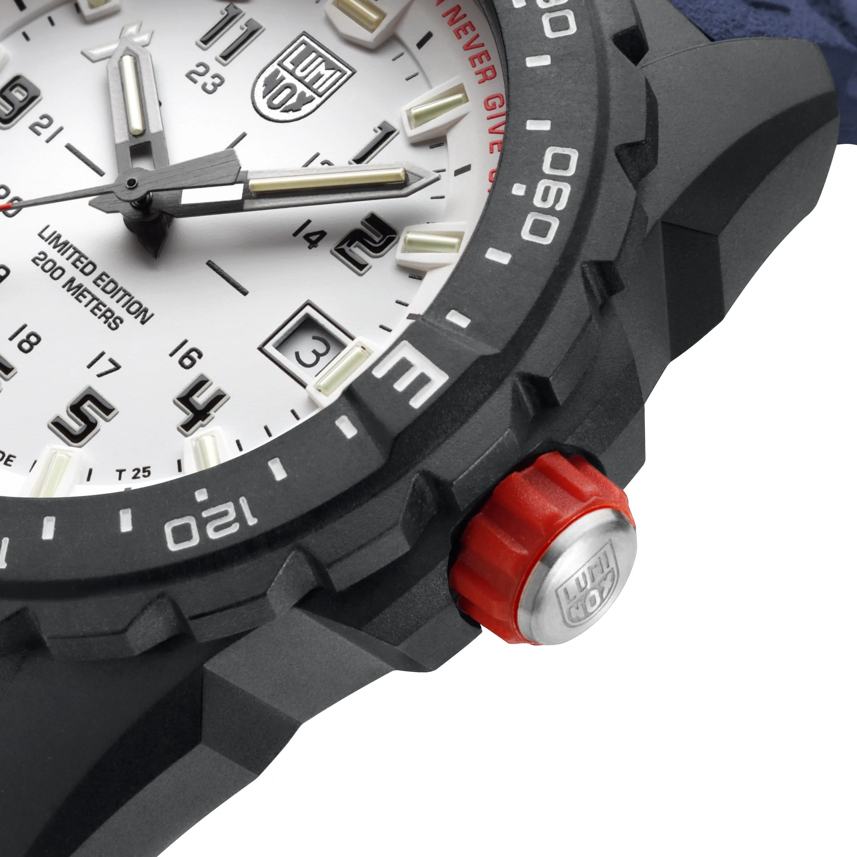 Luminox Limited Edition Bear Grylls Survival Mountain Series 3737