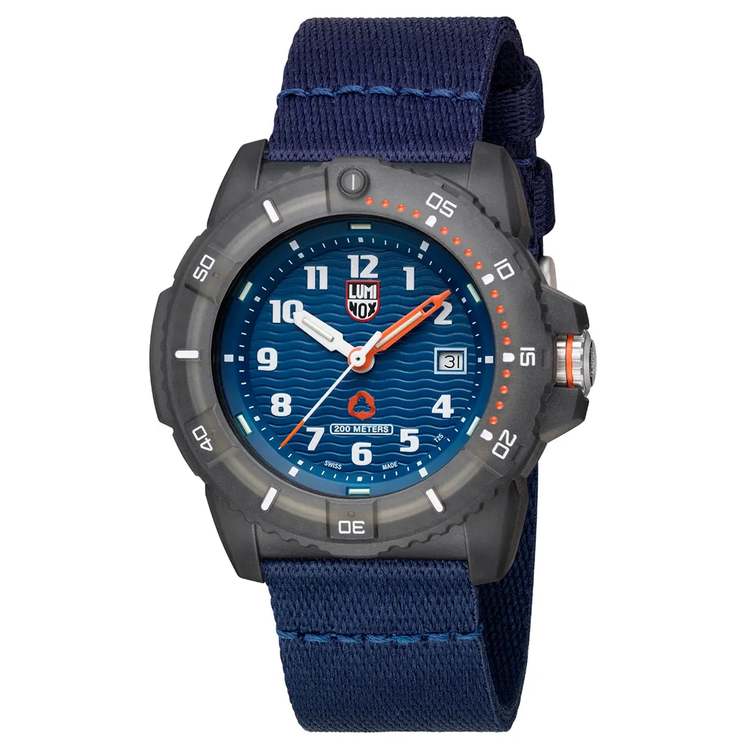 Luminox Tide Recycled Ocean Material Eco Sea Series 8903.ECO