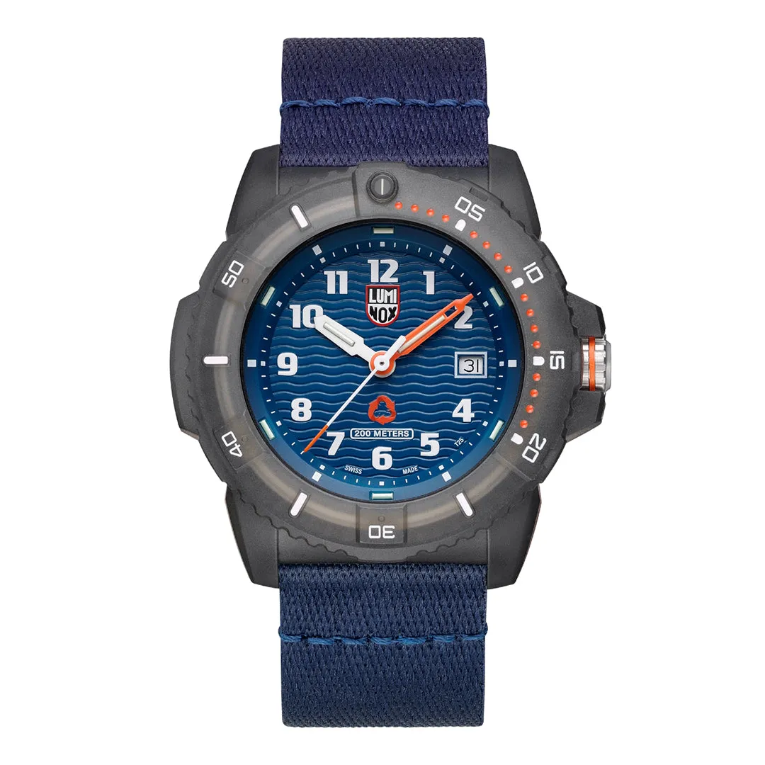 Luminox Tide Recycled Ocean Material Eco Sea Series 8903.ECO