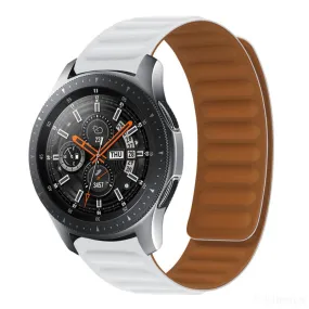 Magnetic Silicone Watch Straps Compatible with the Ryze Flex Smart Watch