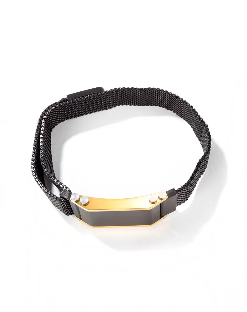 Men's Fashion Belt Bracelet