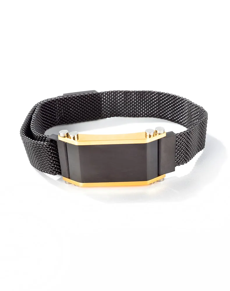 Men's Fashion Belt Bracelet